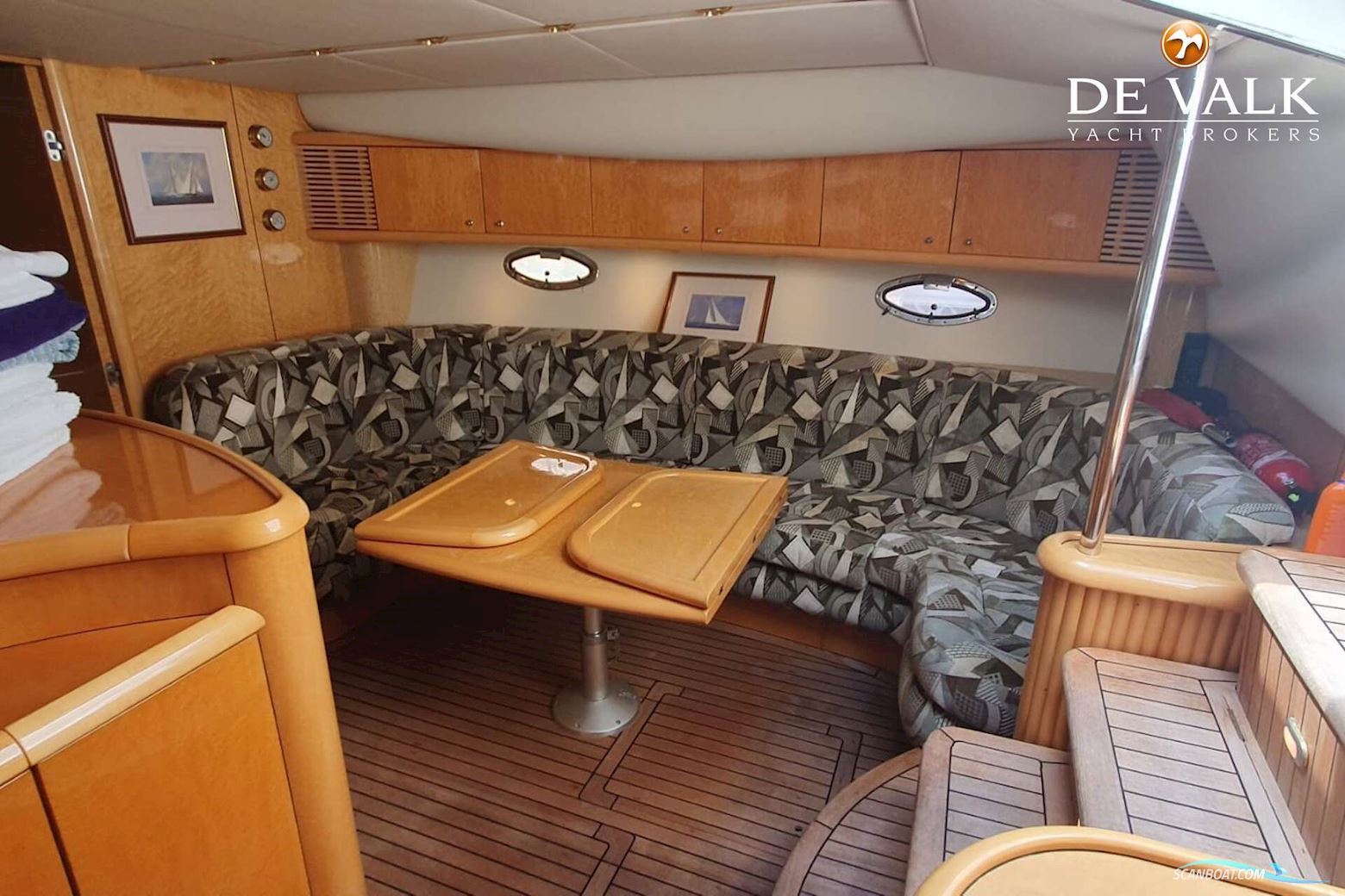 Sunseeker Camargue 50