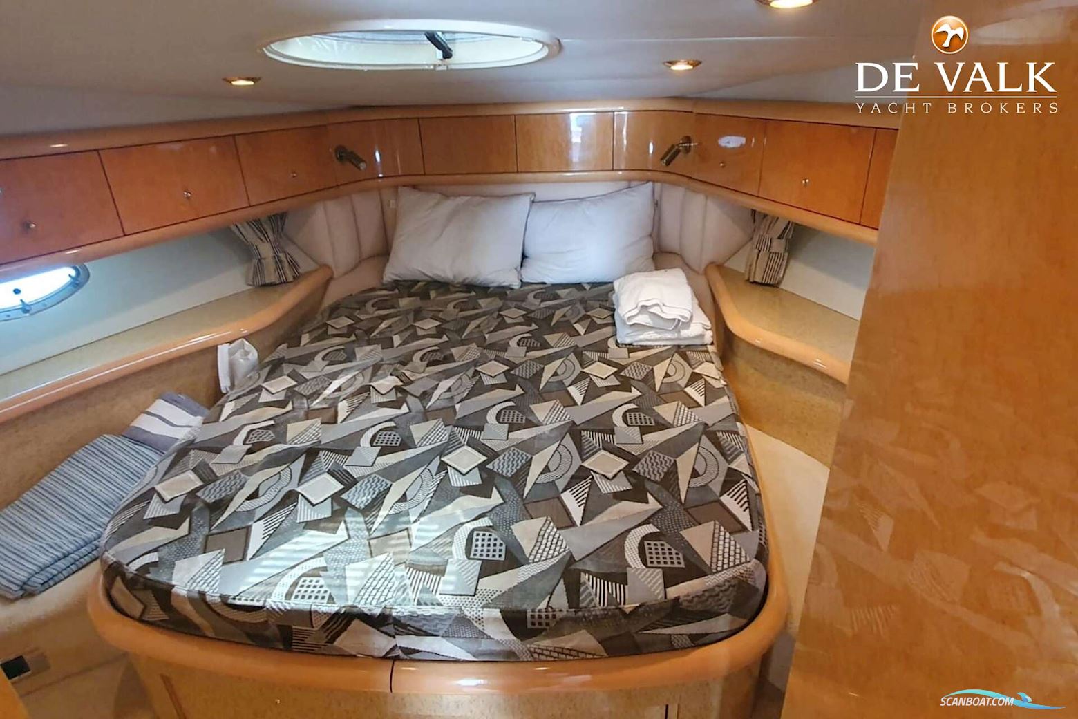 Sunseeker Camargue 50