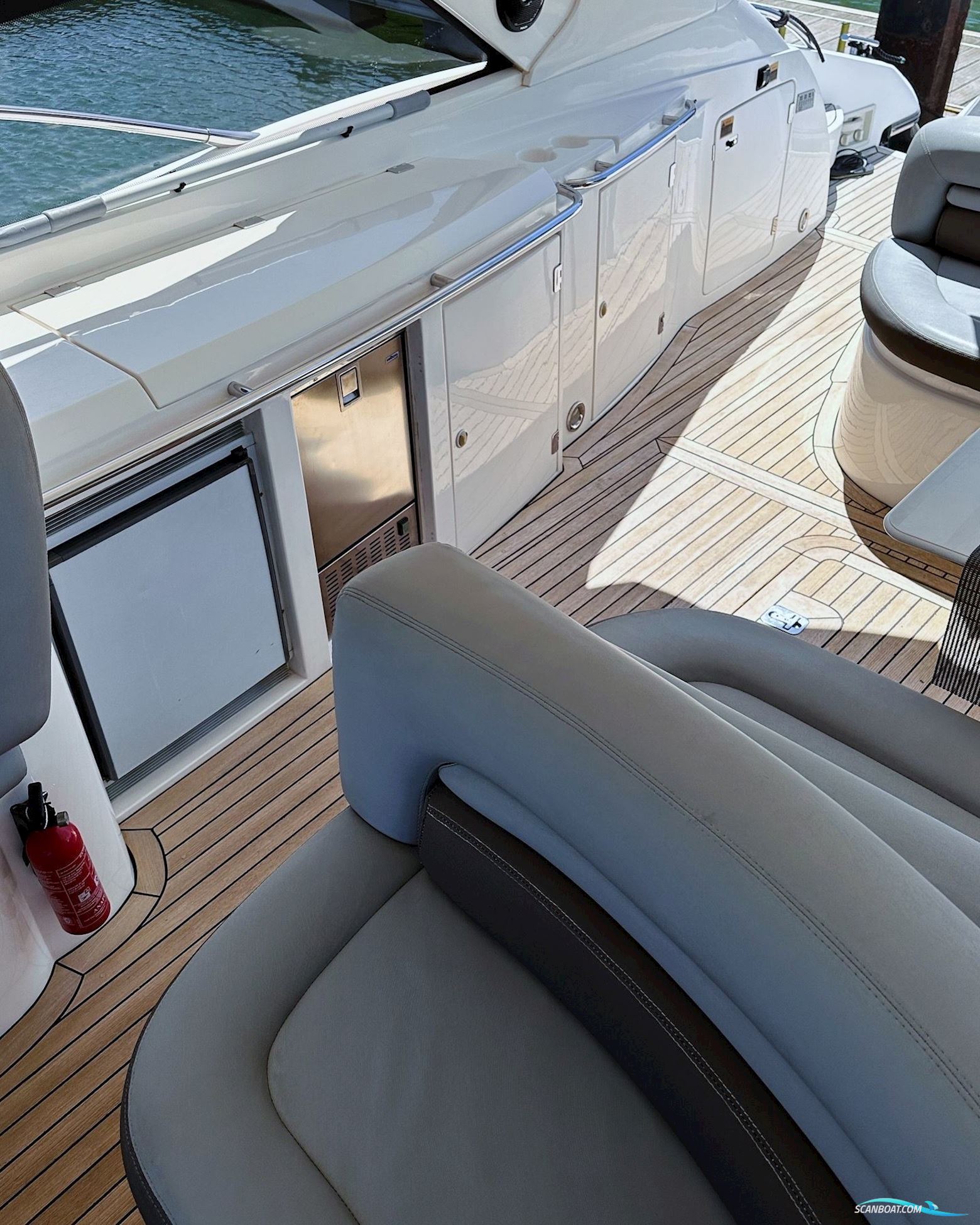 Sunseeker Camargue 50