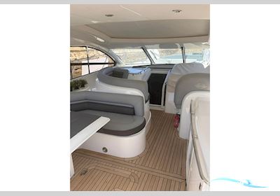 Sunseeker Camargue 50 Motorboot 2002, mit Volvo Penta motor, Portugal