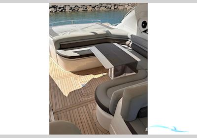 Sunseeker Camargue 50 Motorboot 2002, mit Volvo Penta motor, Portugal