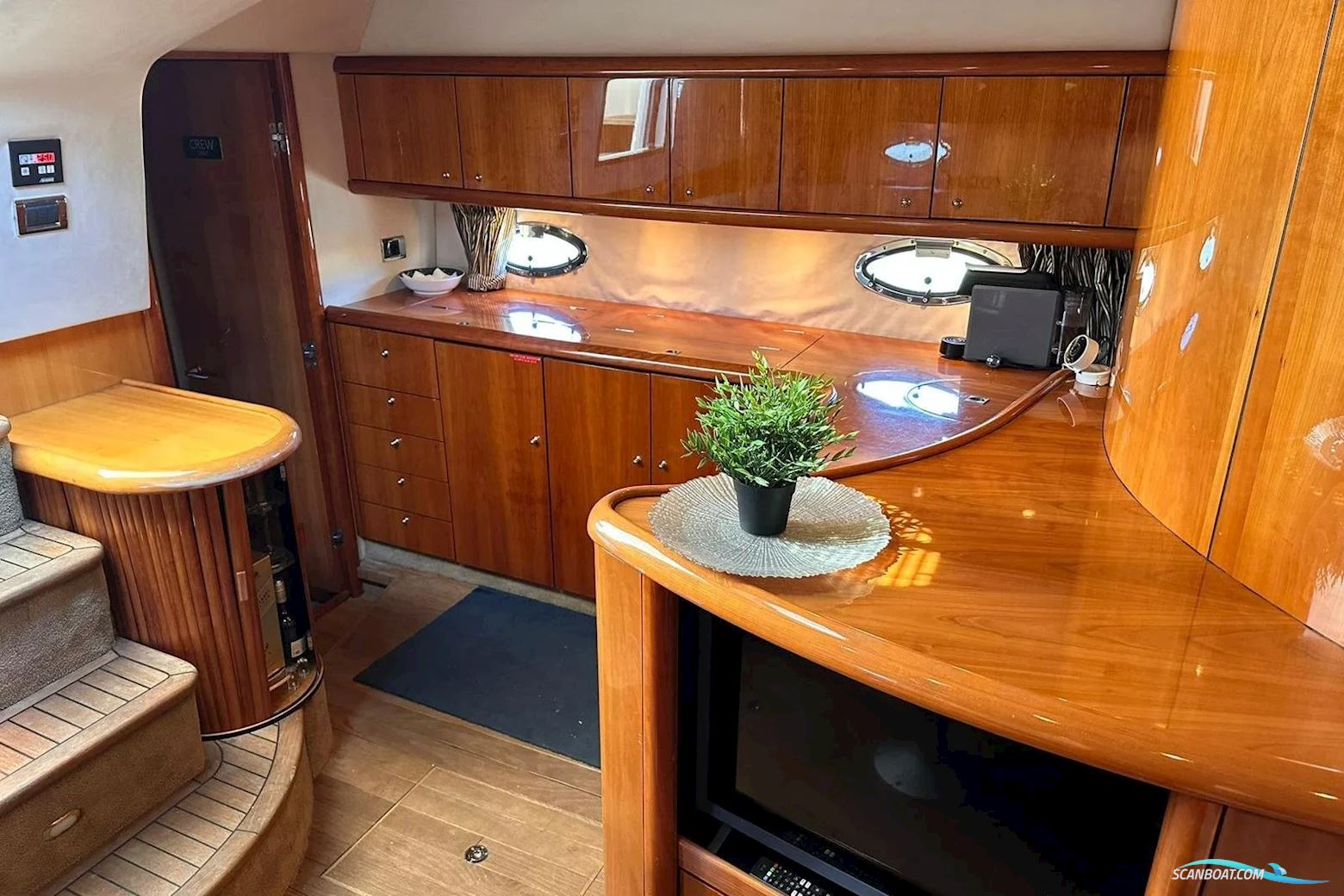 Sunseeker Camargue 50