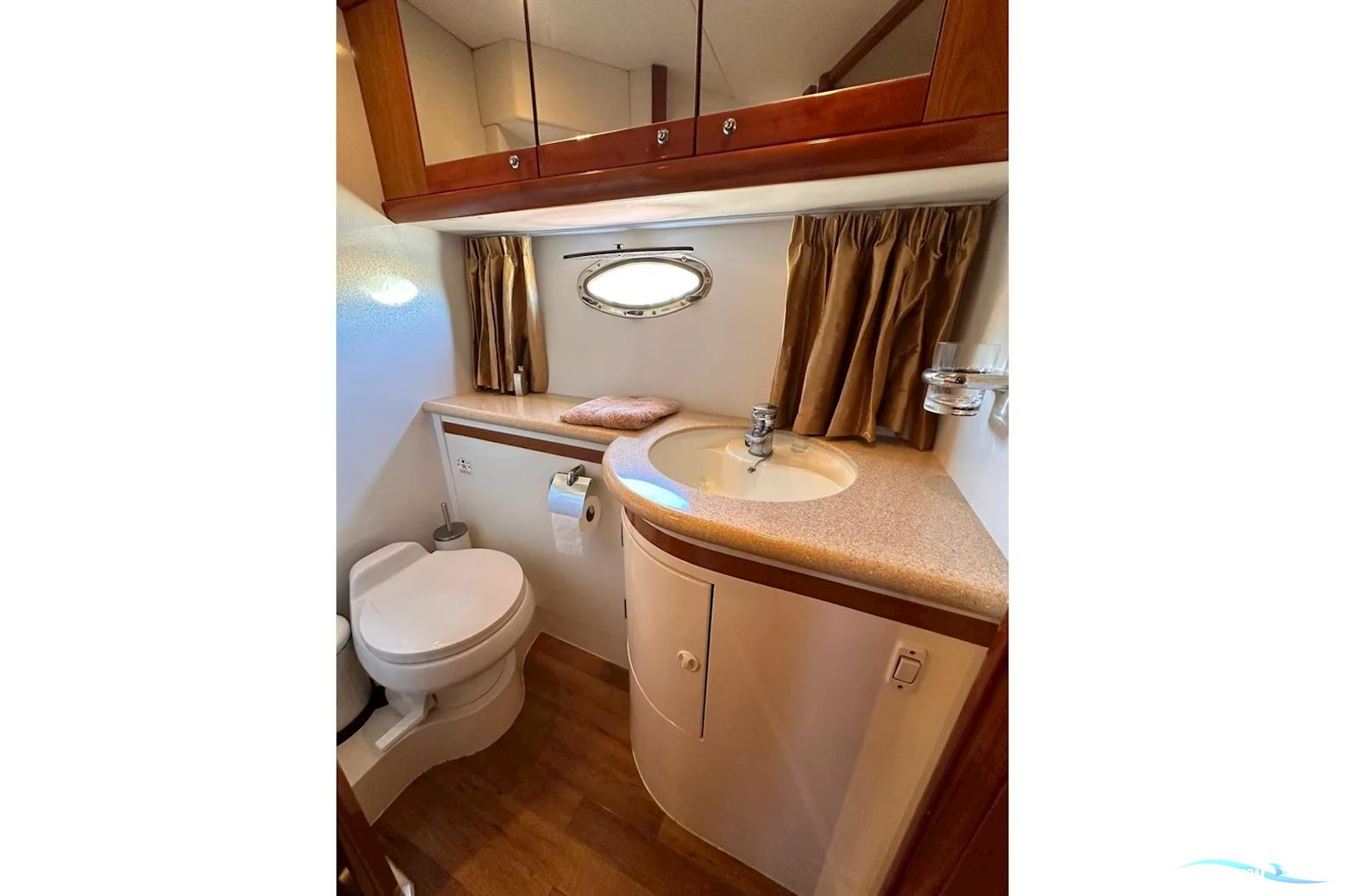 Sunseeker Camargue 50