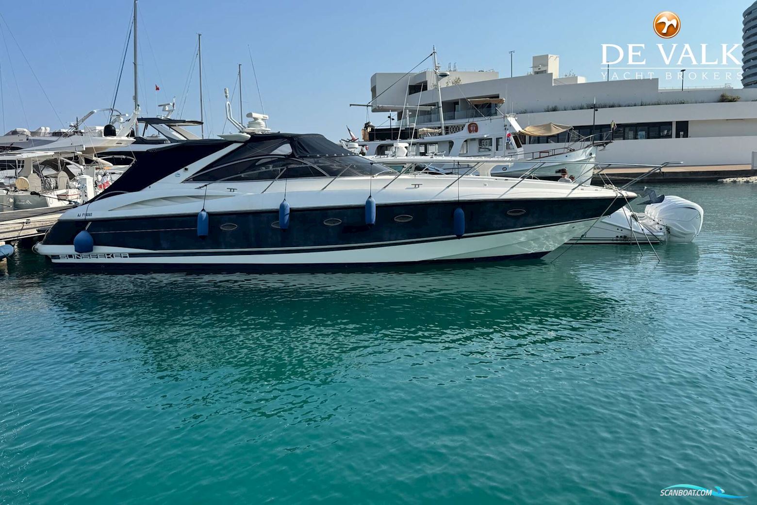 Sunseeker Camargue 50
