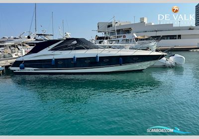 Sunseeker Camargue 50 Motorboot 2002, mit Caterpillar motor, Frankreich