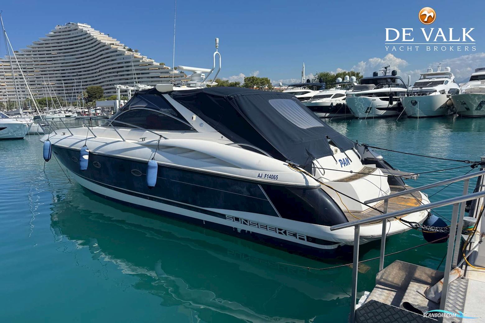 Sunseeker Camargue 50