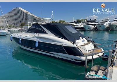 Sunseeker Camargue 50 Motorboot 2002, mit Caterpillar motor, Frankreich