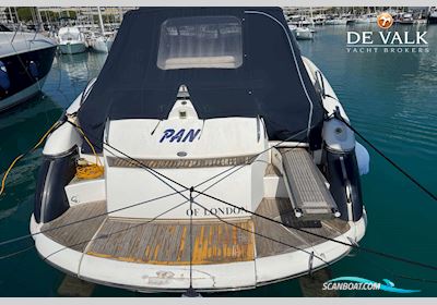 Sunseeker Camargue 50 Motorboot 2002, mit Caterpillar motor, Frankreich