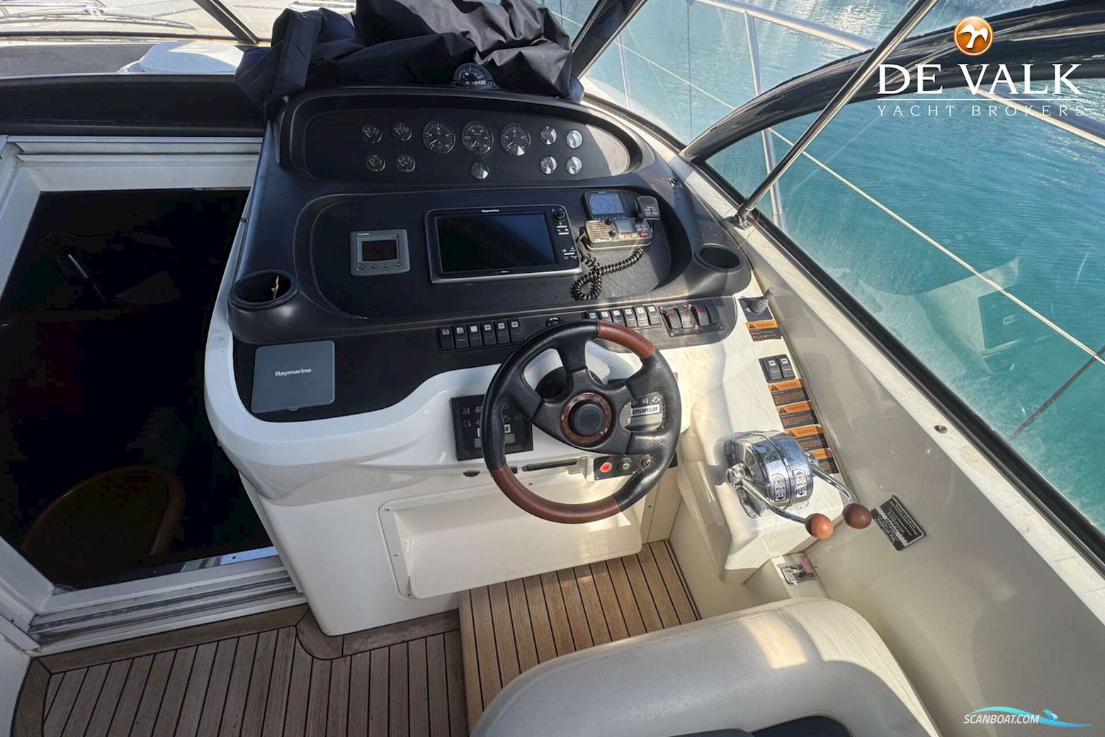 Sunseeker Camargue 50