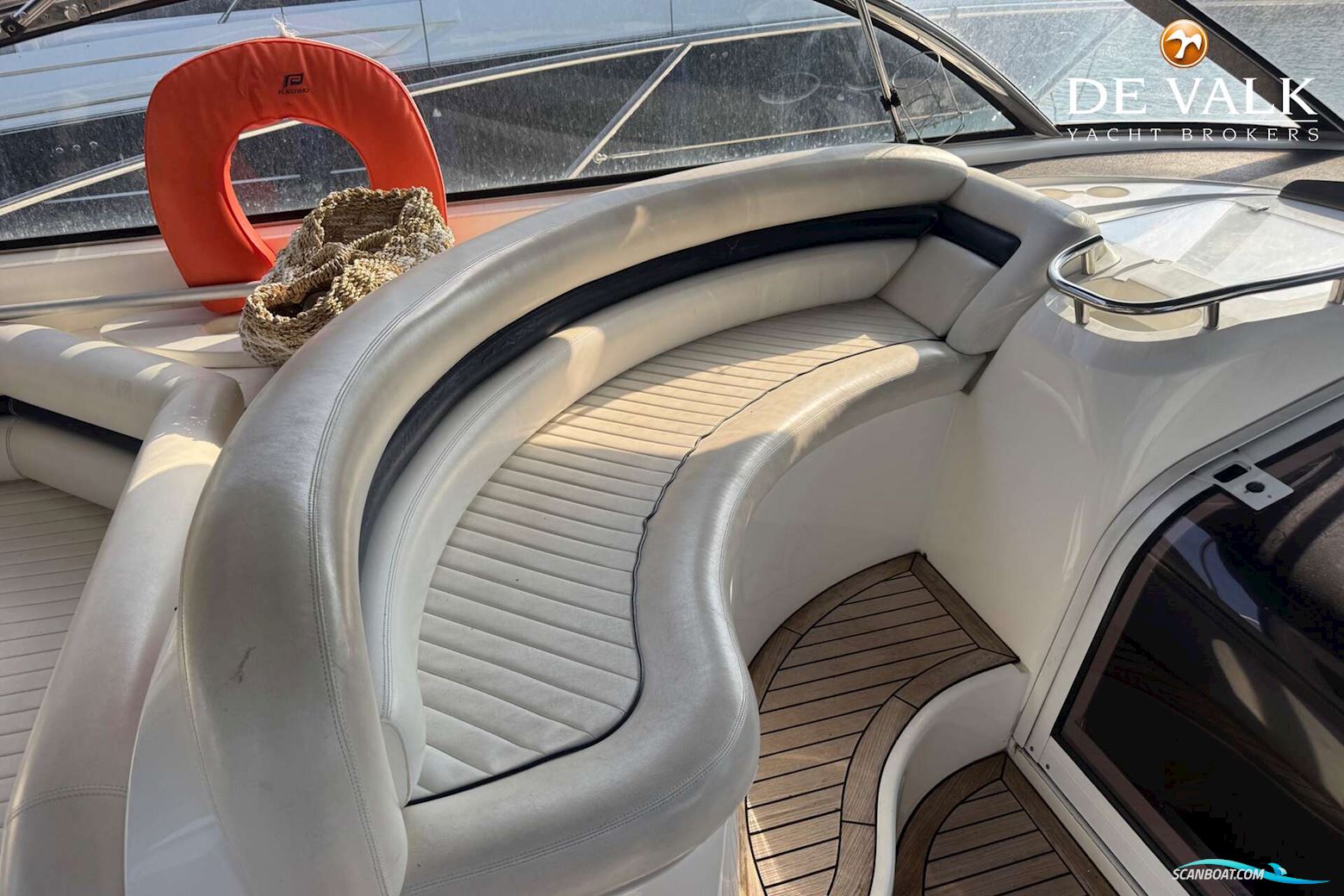 Sunseeker Camargue 50