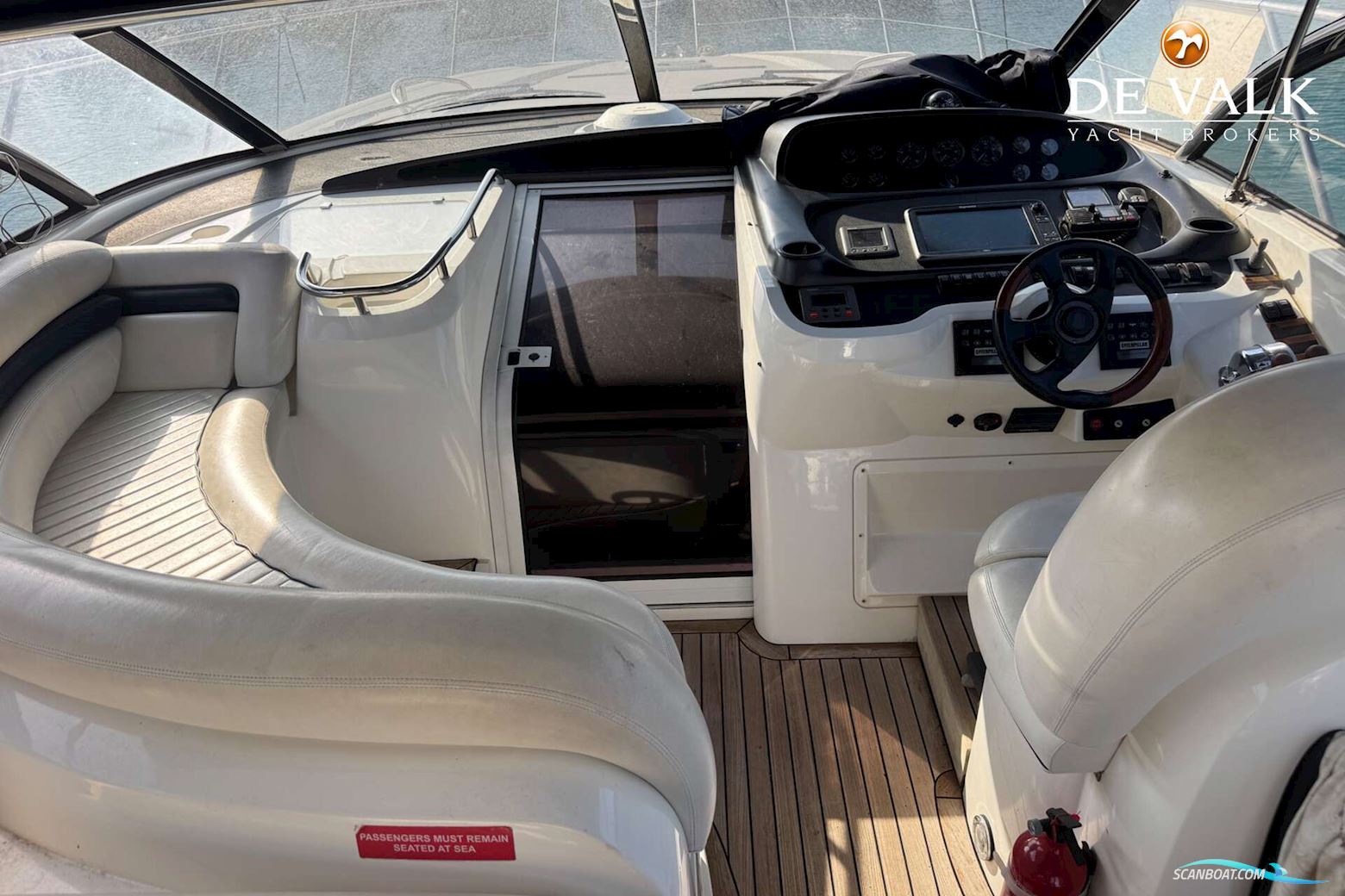 Sunseeker Camargue 50