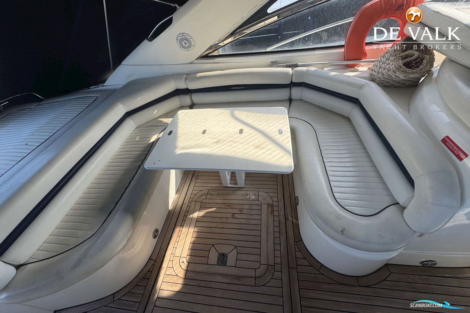 Sunseeker Camargue 50