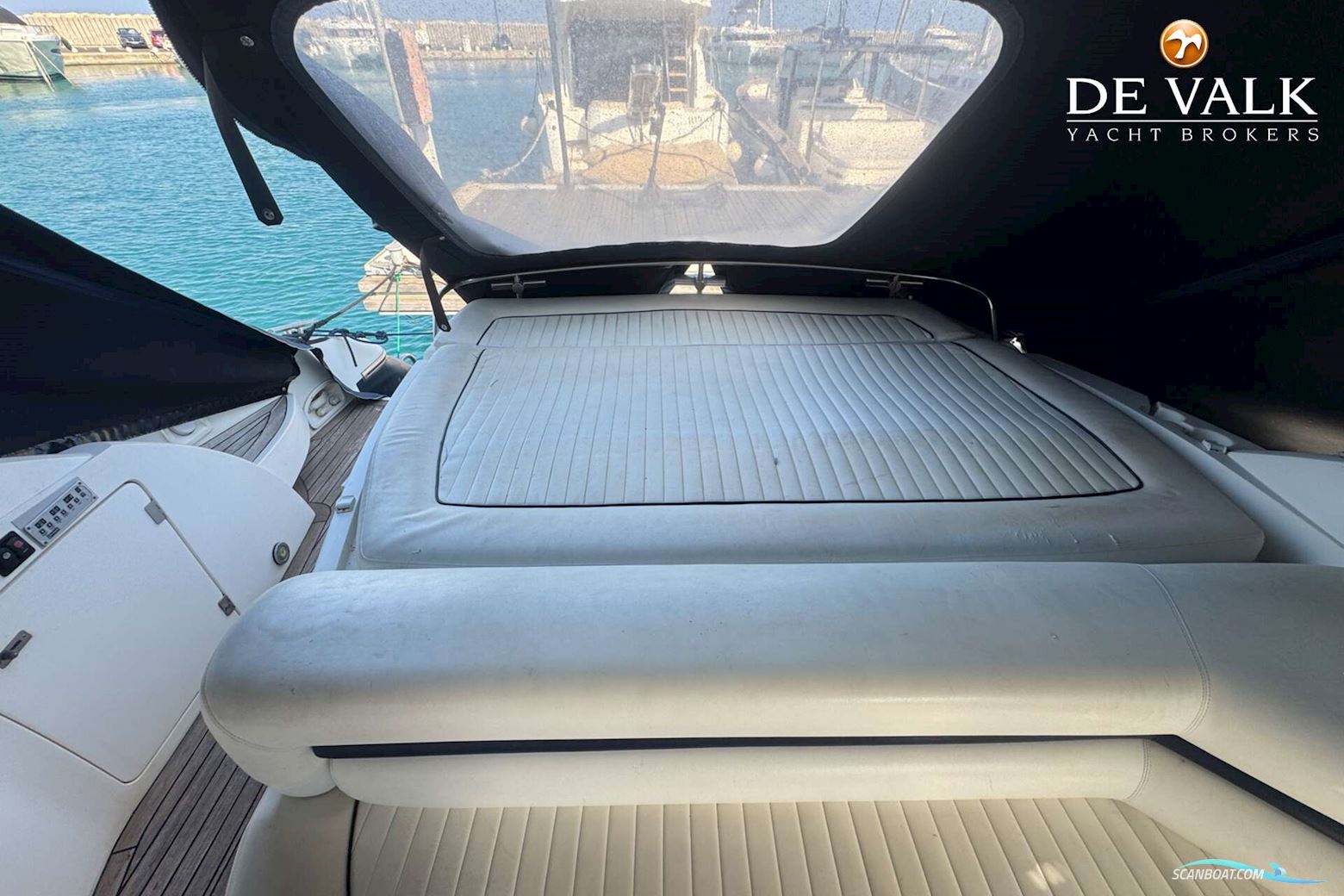 Sunseeker Camargue 50