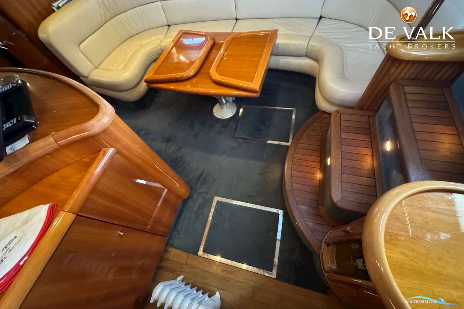 Sunseeker Camargue 50
