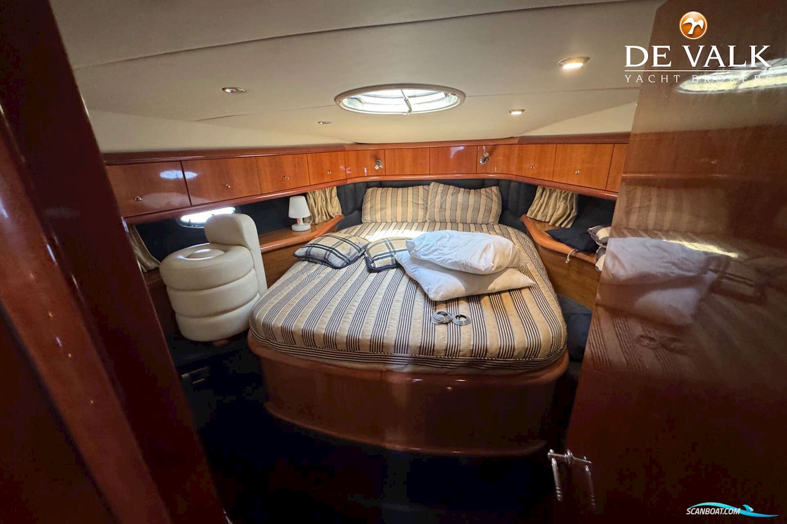 Sunseeker Camargue 50