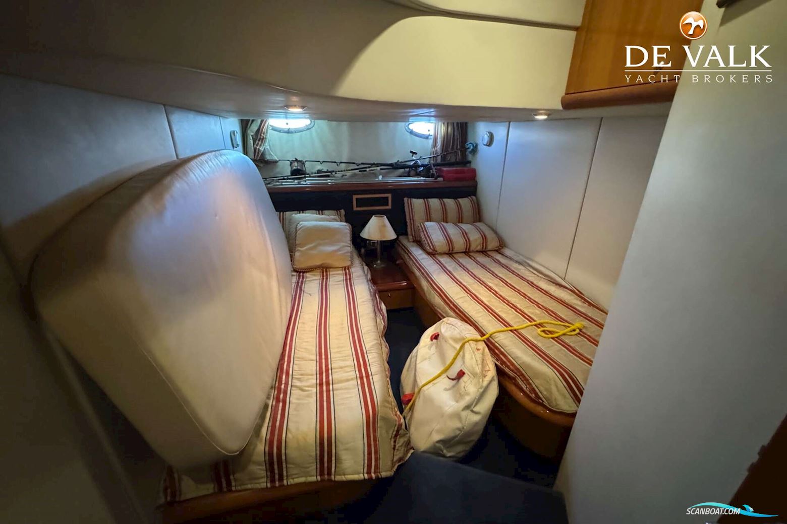 Sunseeker Camargue 50