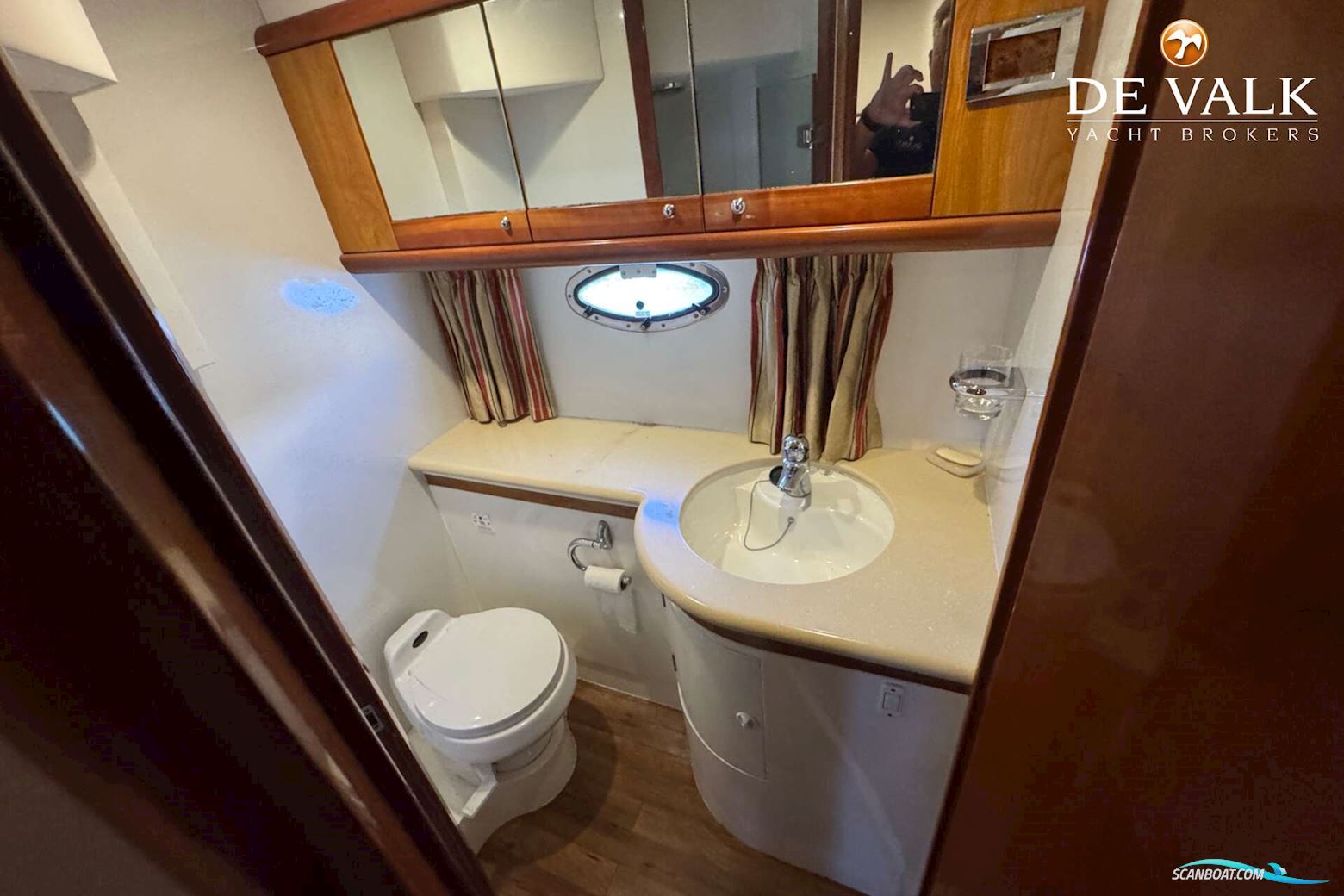 Sunseeker Camargue 50