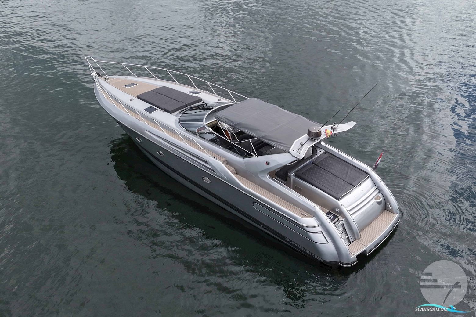 Sunseeker Camargue 55