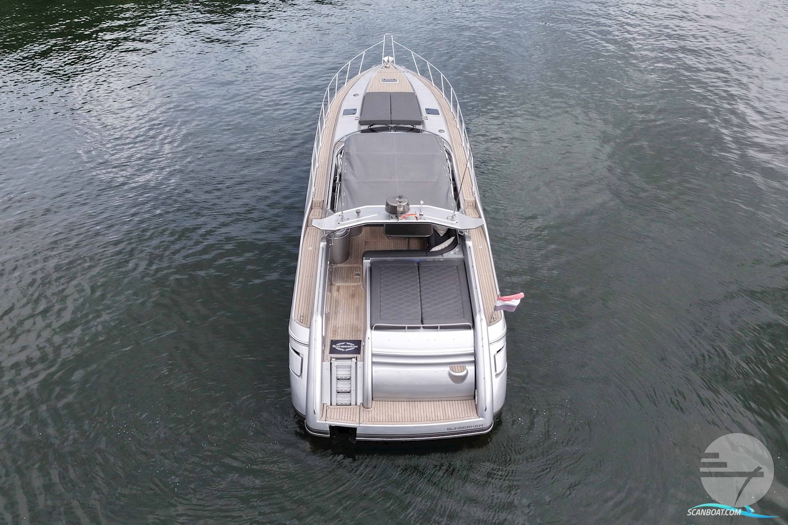 Sunseeker Camargue 55