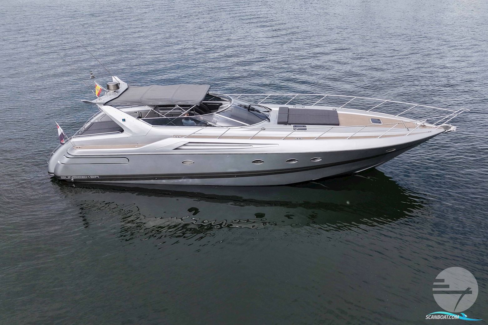 Sunseeker Camargue 55