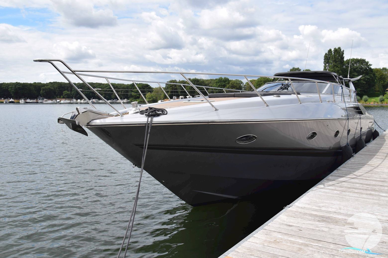 Sunseeker Camargue 55