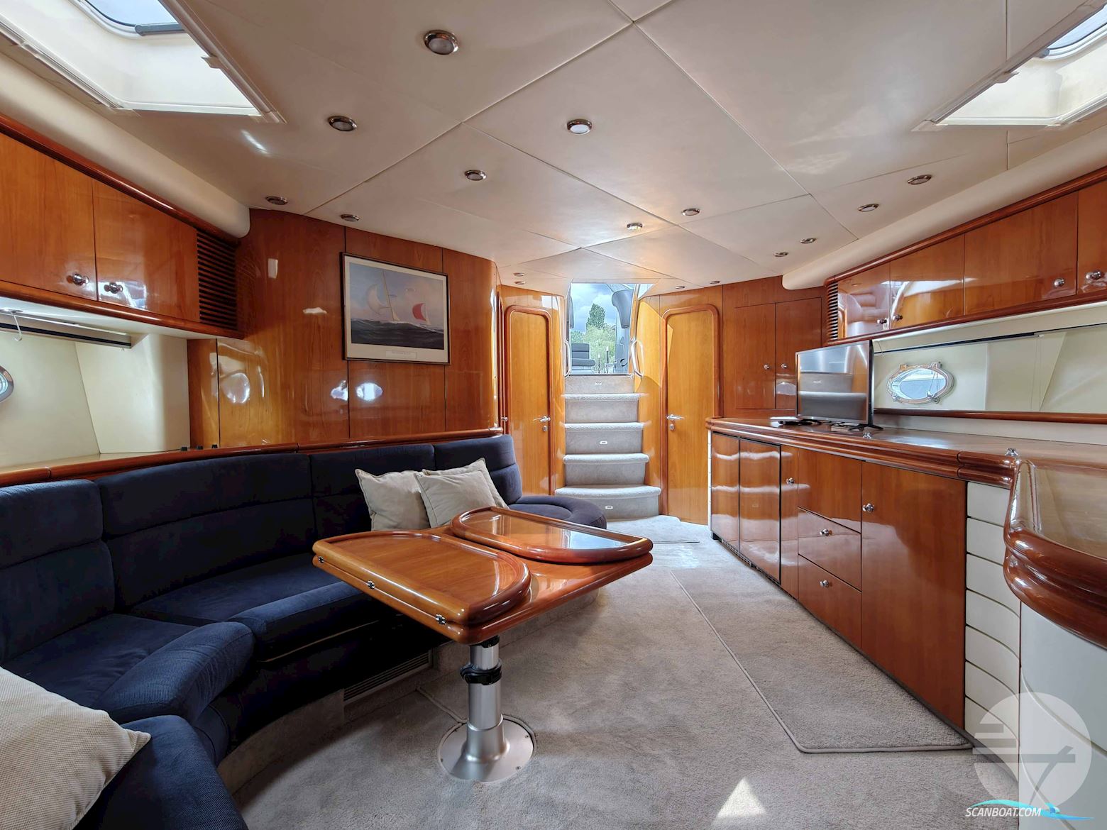 Sunseeker Camargue 55