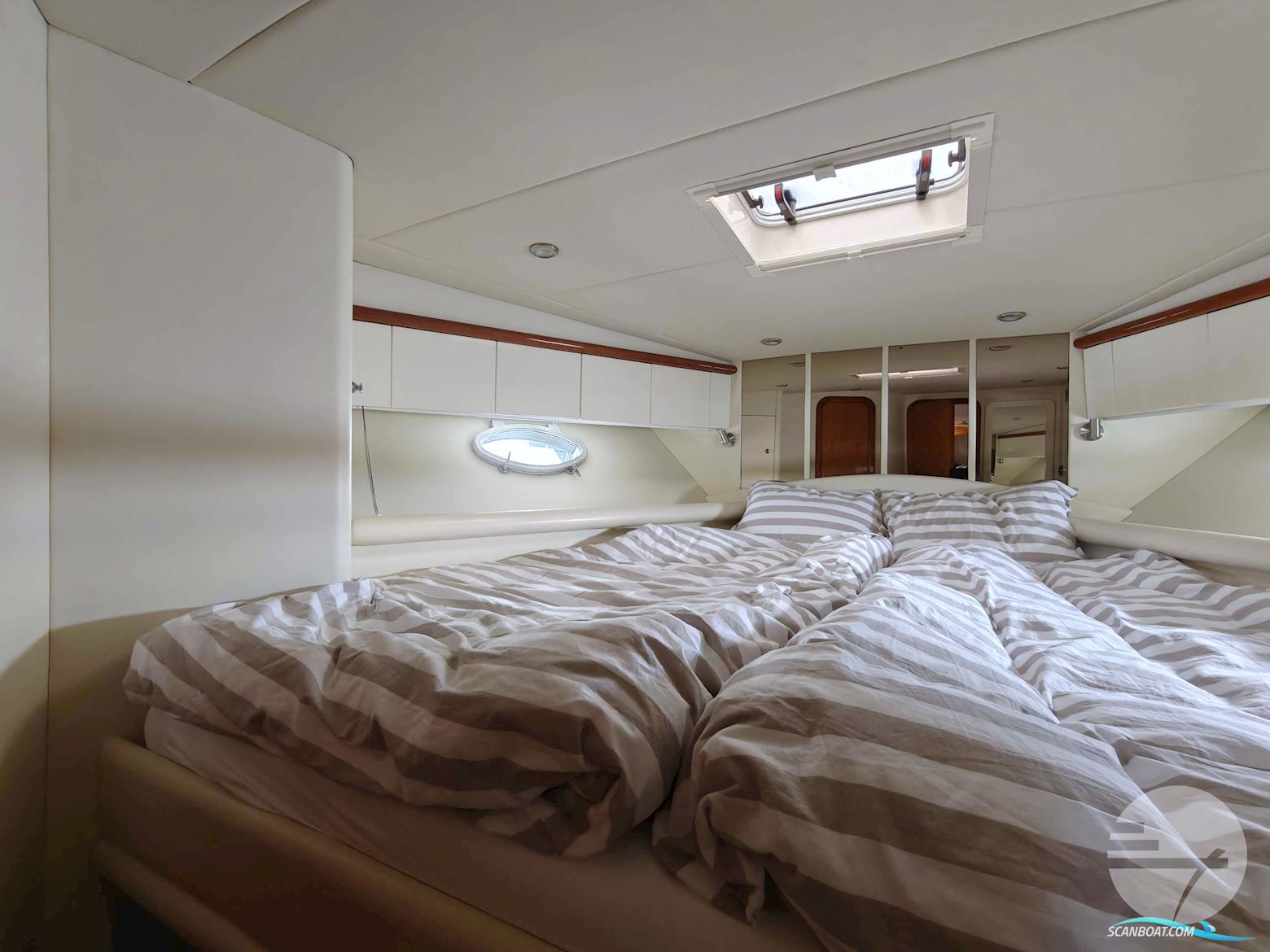 Sunseeker Camargue 55