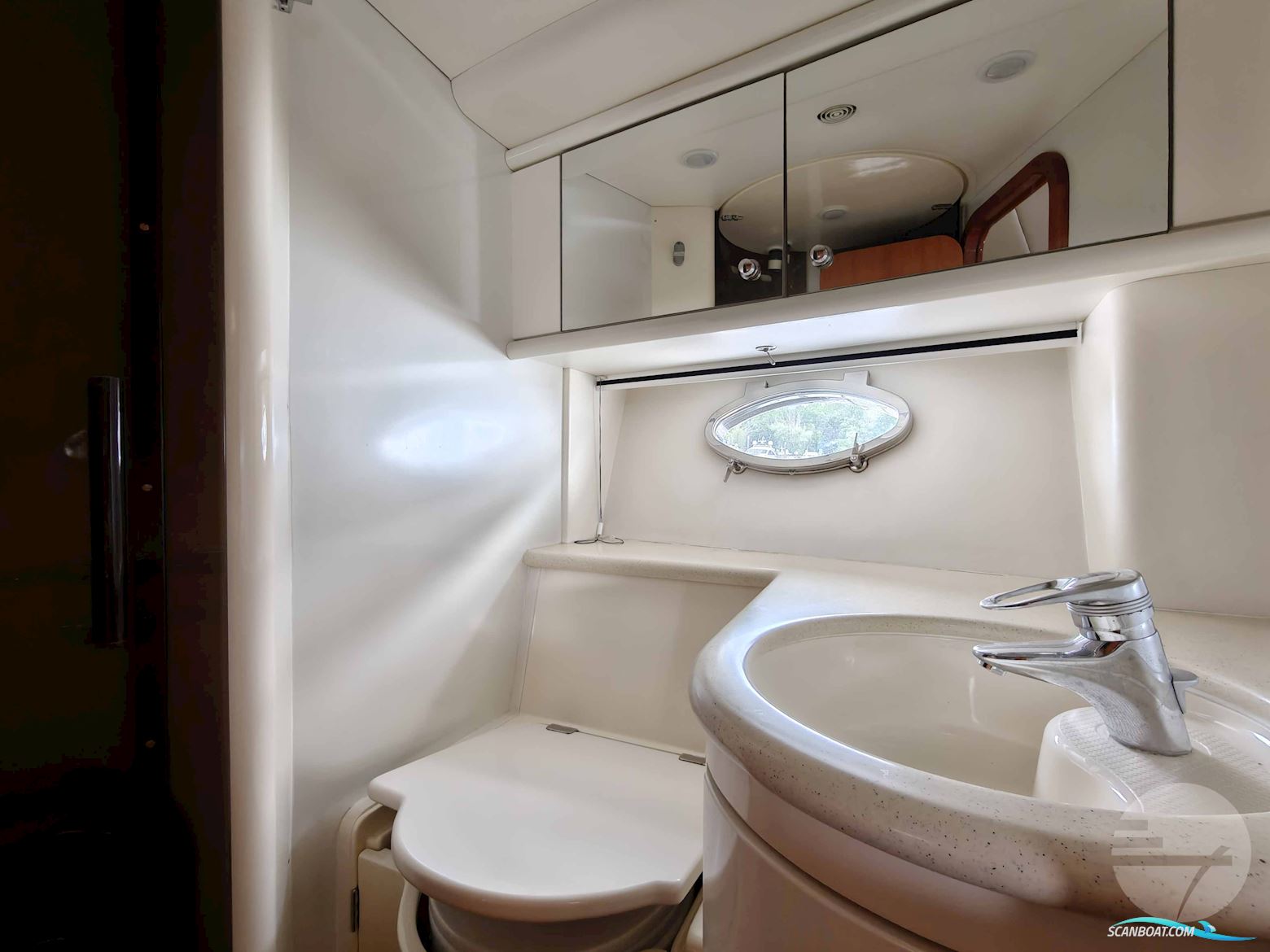 Sunseeker Camargue 55
