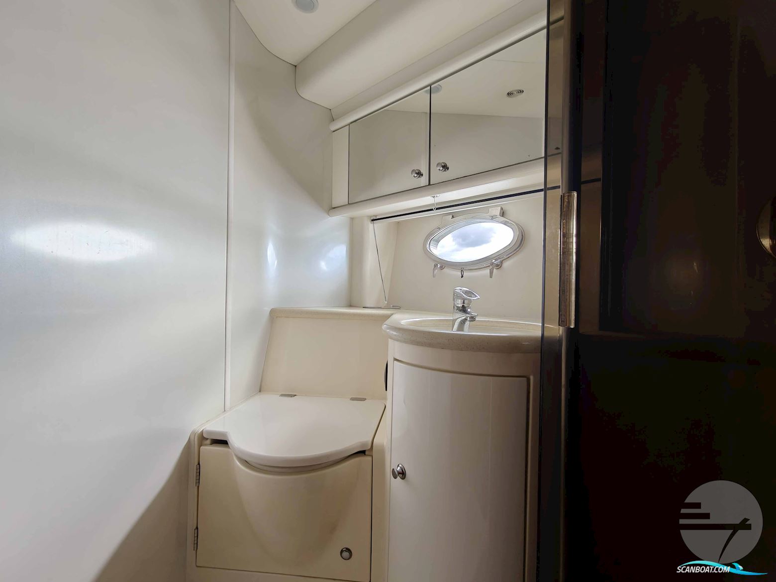 Sunseeker Camargue 55