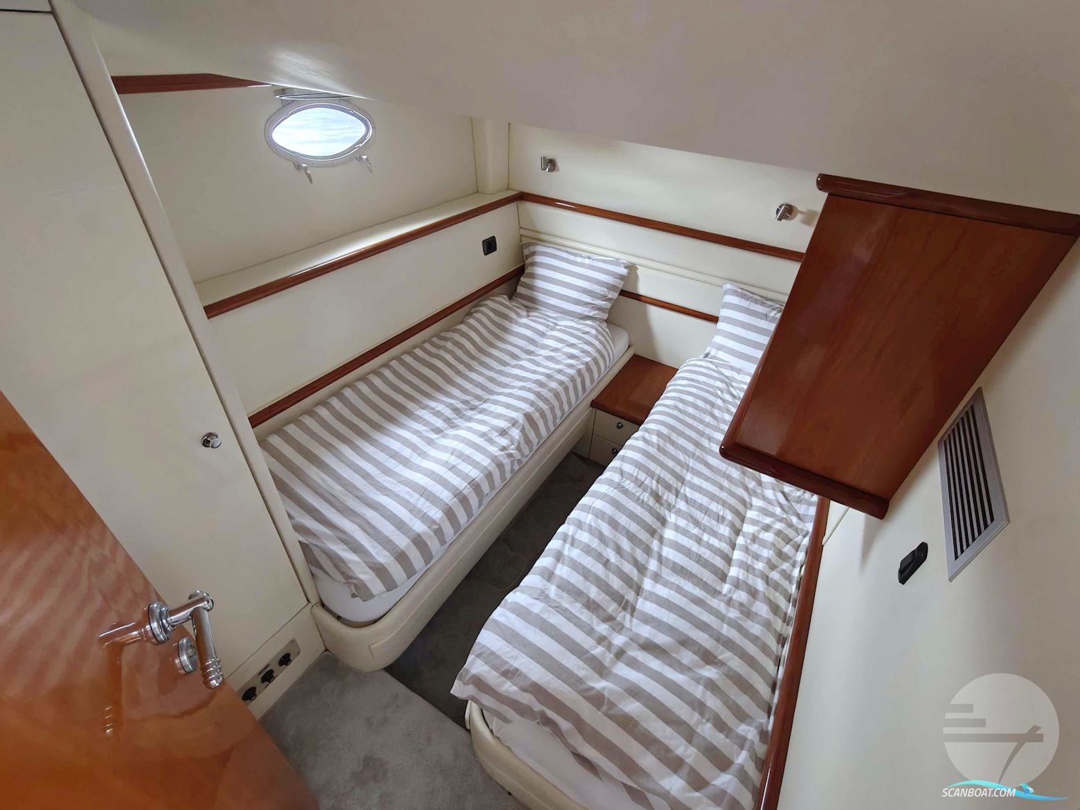 Sunseeker Camargue 55