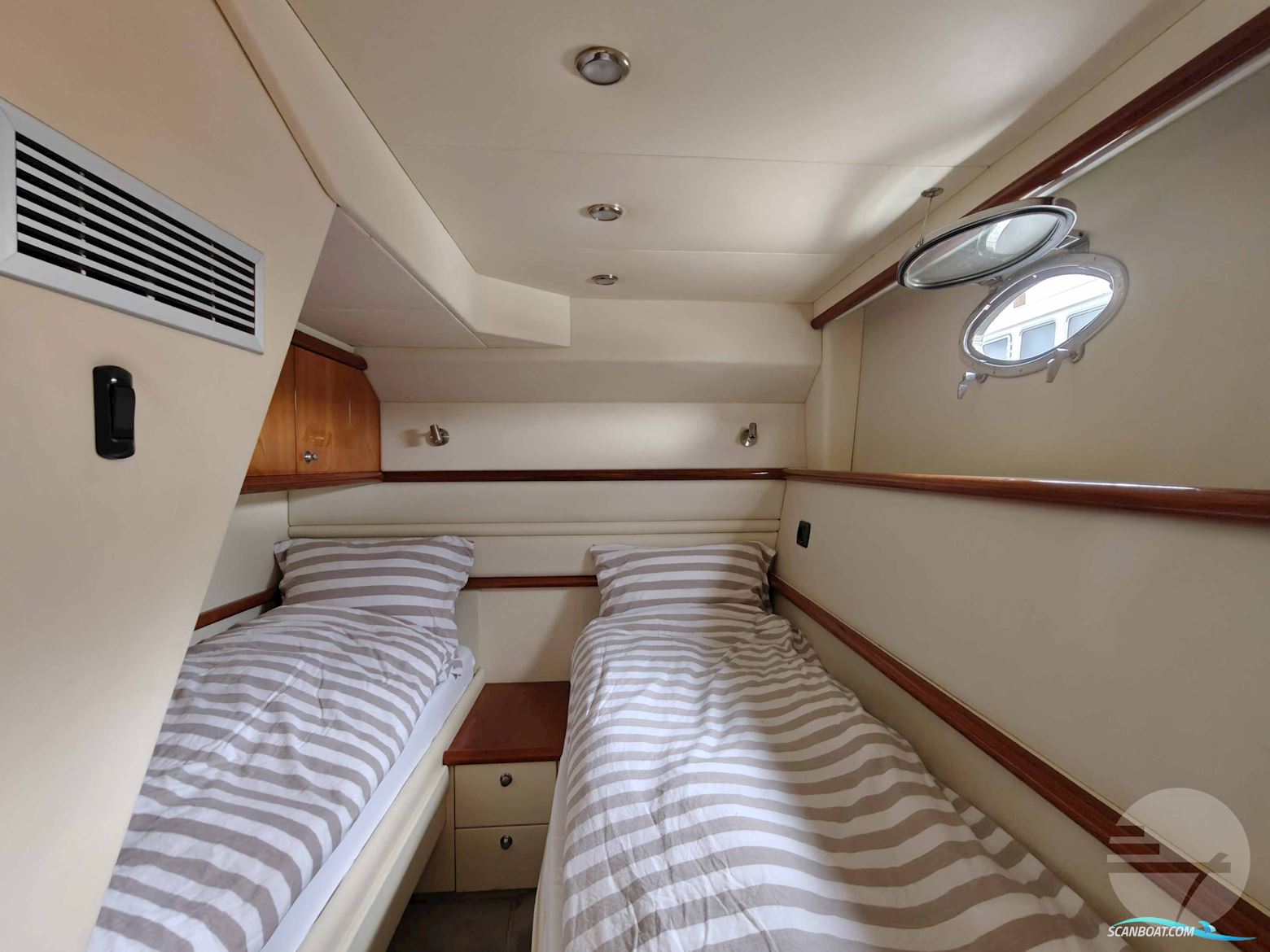 Sunseeker Camargue 55