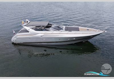 Sunseeker Camargue 55 Motorboot 1995, mit Detroit motor, Niederlande