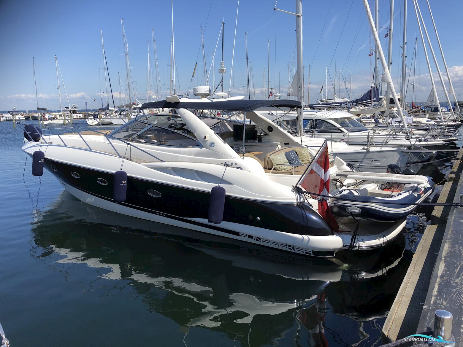 Sunseeker Camarque 44