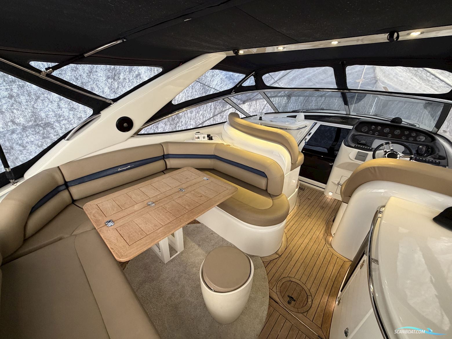 Sunseeker Camarque 44