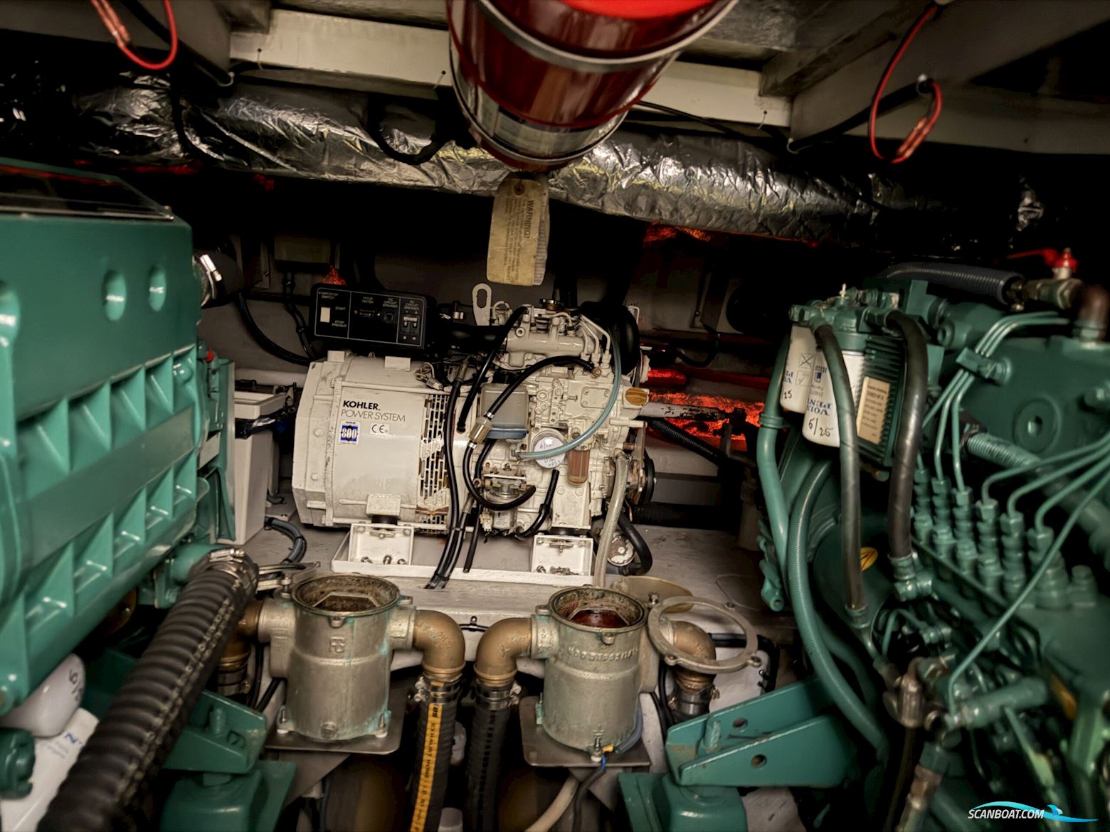 Sunseeker Camarque 44