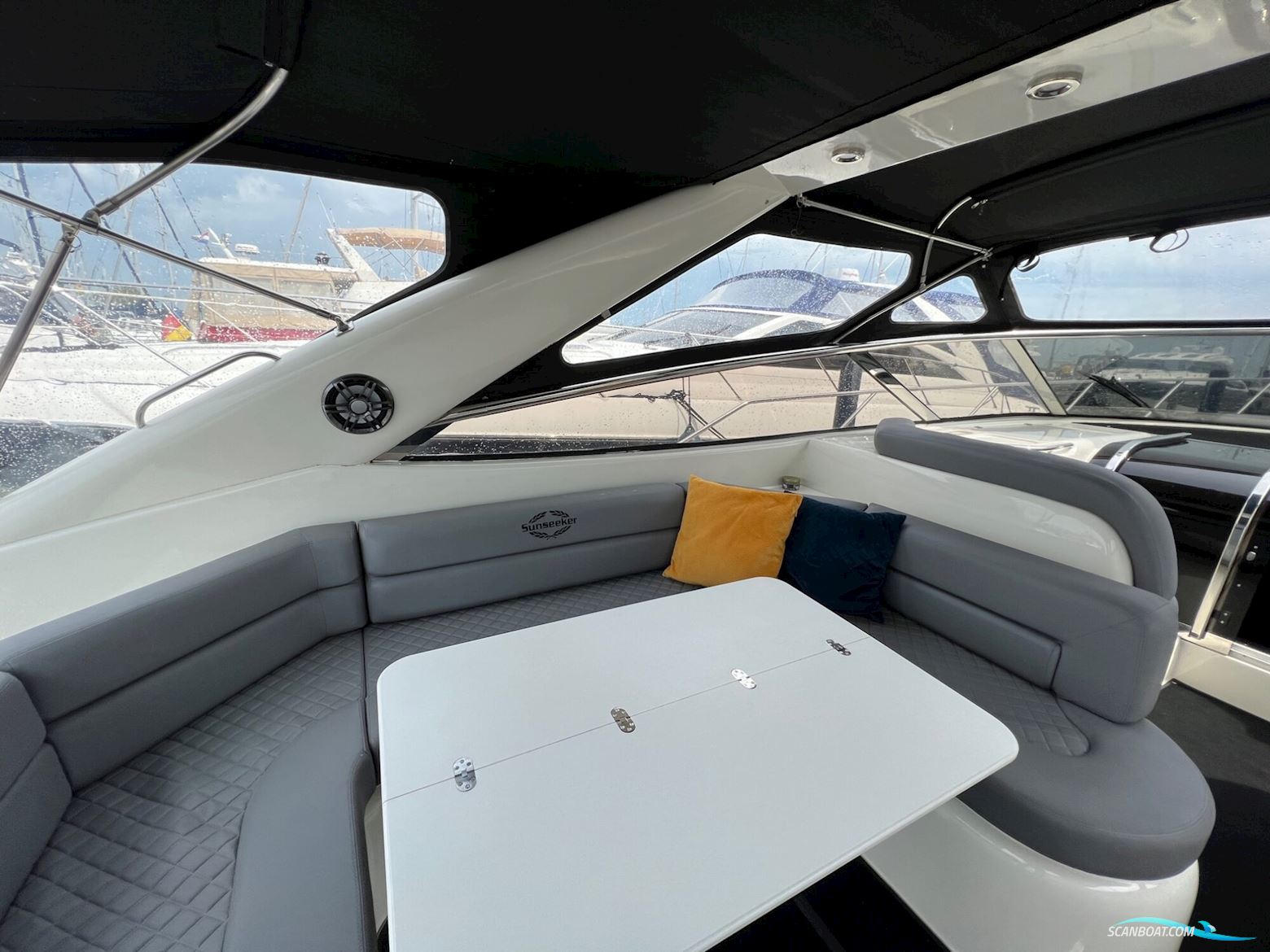 Sunseeker Camarque 47 Cabrio