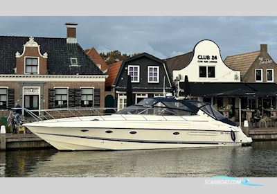 Sunseeker Camarque 47 Cabrio Motorboot 1997, mit Caterpillar motor, Niederlande