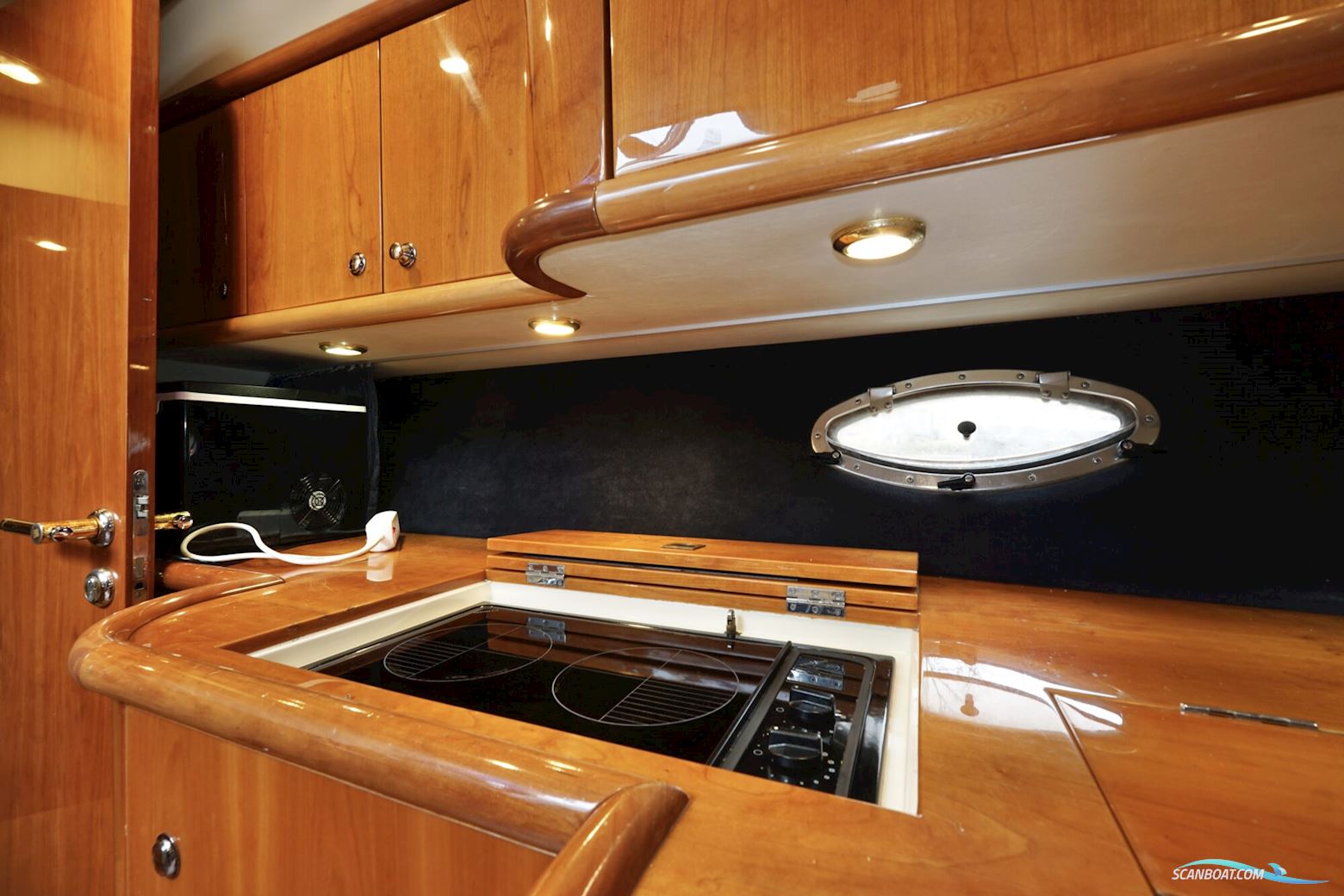 Sunseeker Camarque 47 Cabrio