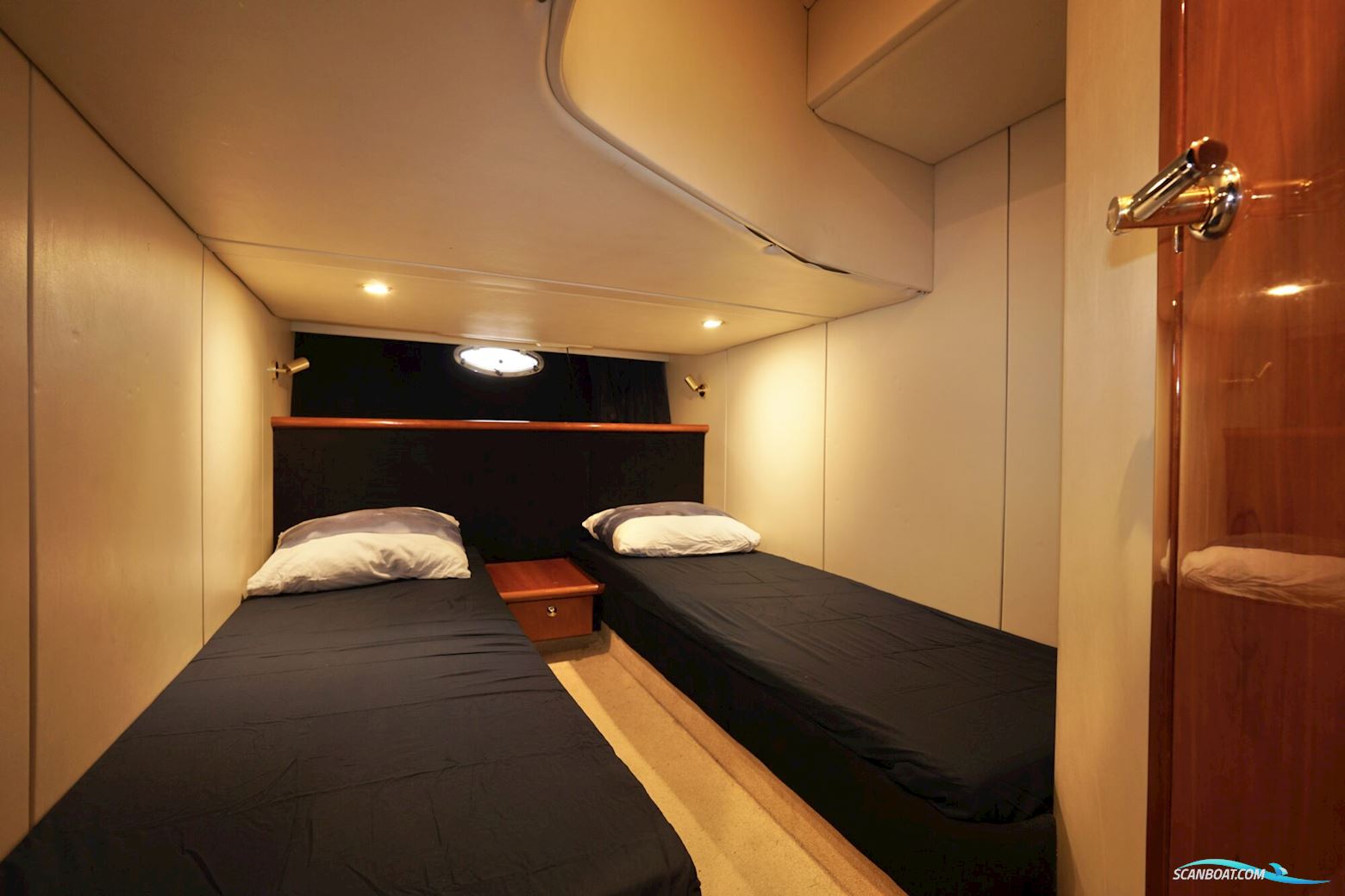 Sunseeker Camarque 47 Cabrio