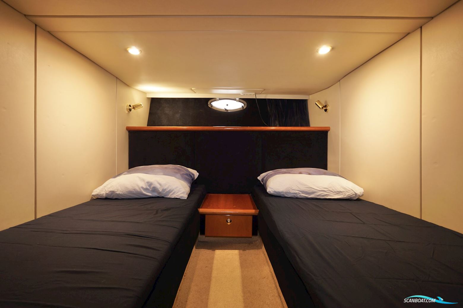 Sunseeker Camarque 47 Cabrio