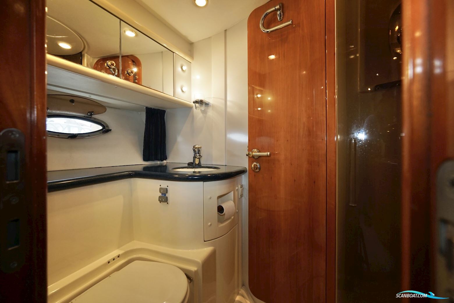 Sunseeker Camarque 47 Cabrio