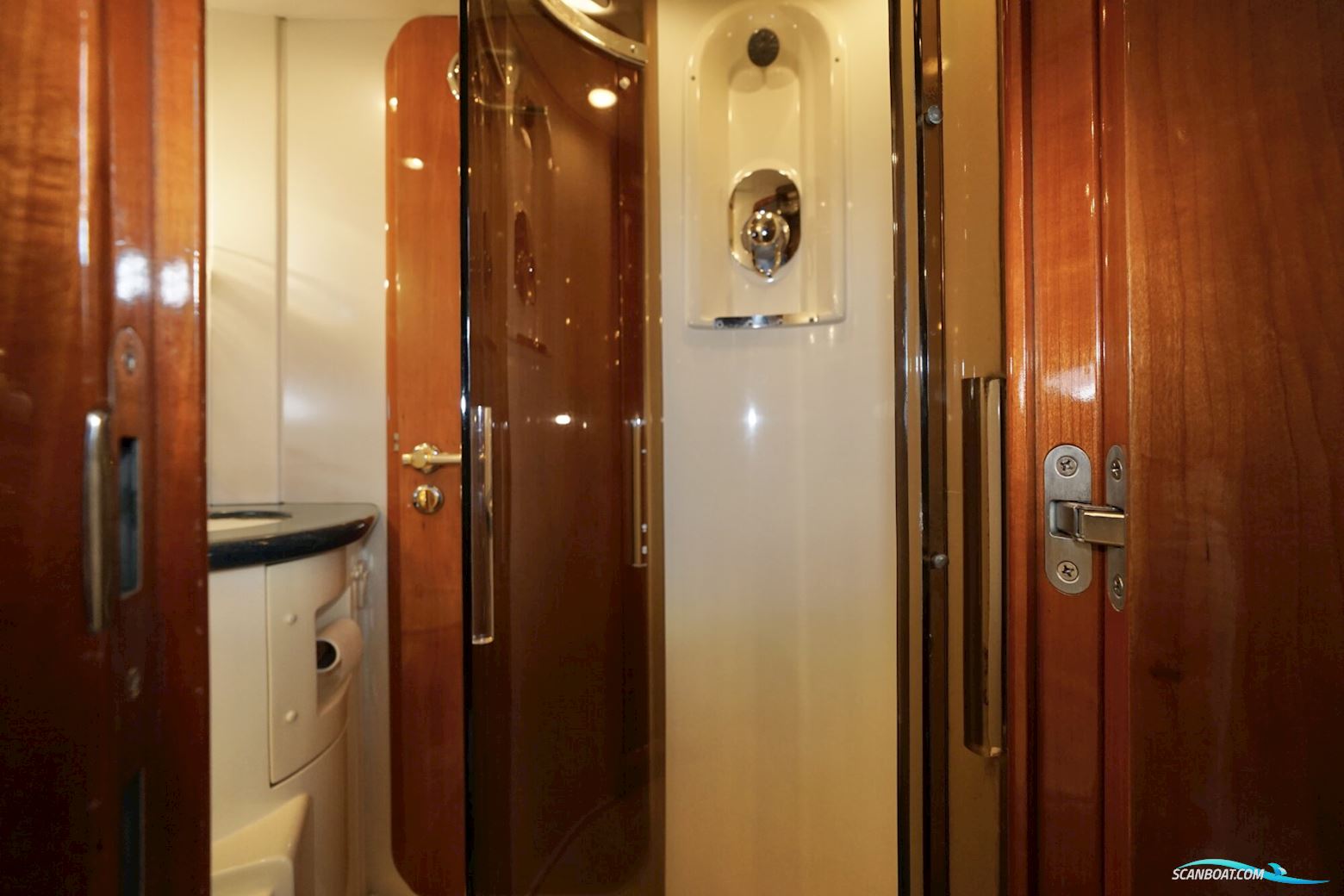 Sunseeker Camarque 47 Cabrio