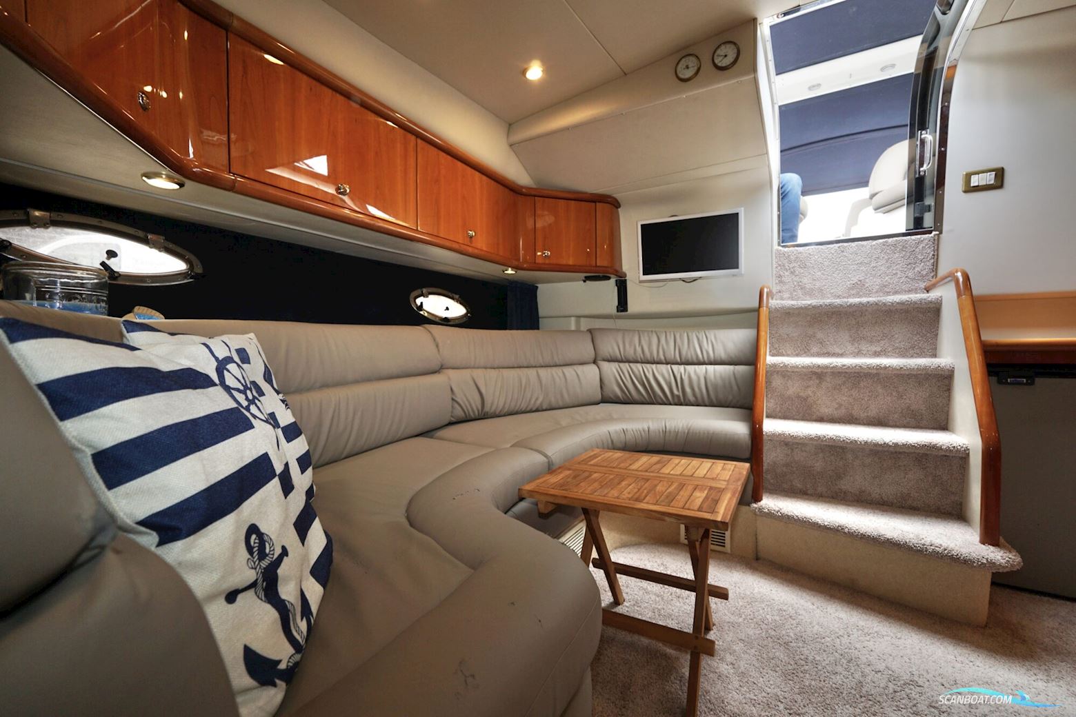 Sunseeker Camarque 47 Cabrio