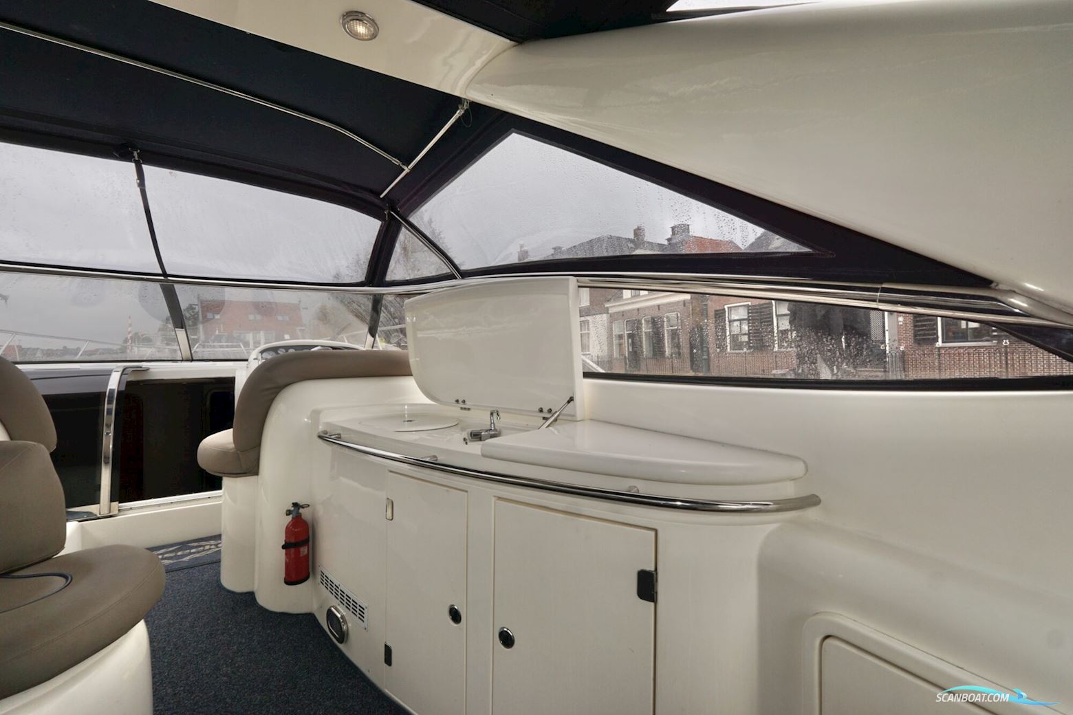 Sunseeker Camarque 47 Cabrio