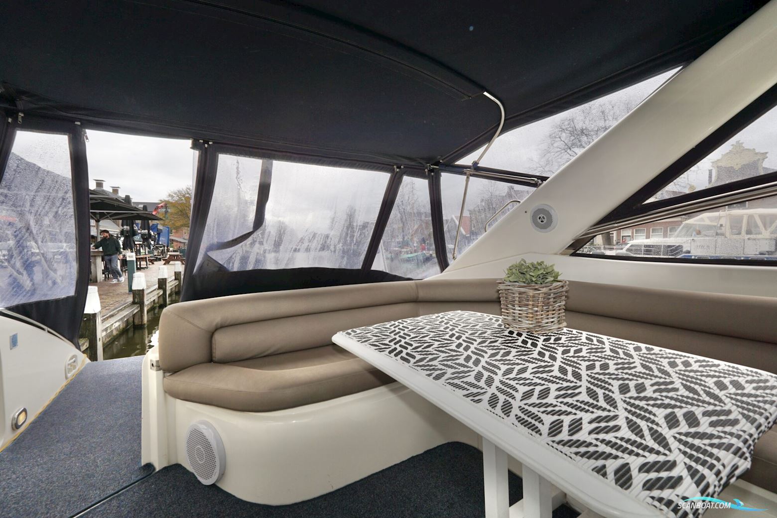 Sunseeker Camarque 47 Cabrio