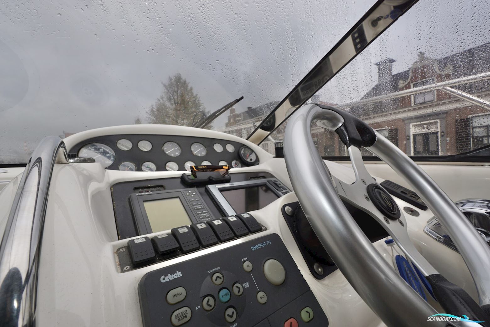 Sunseeker Camarque 47 Cabrio