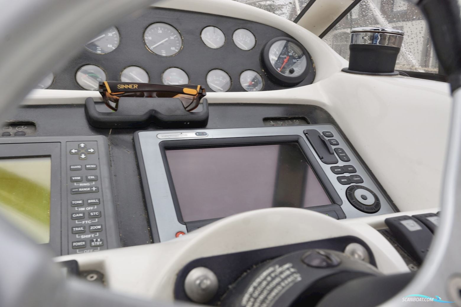 Sunseeker Camarque 47 Cabrio