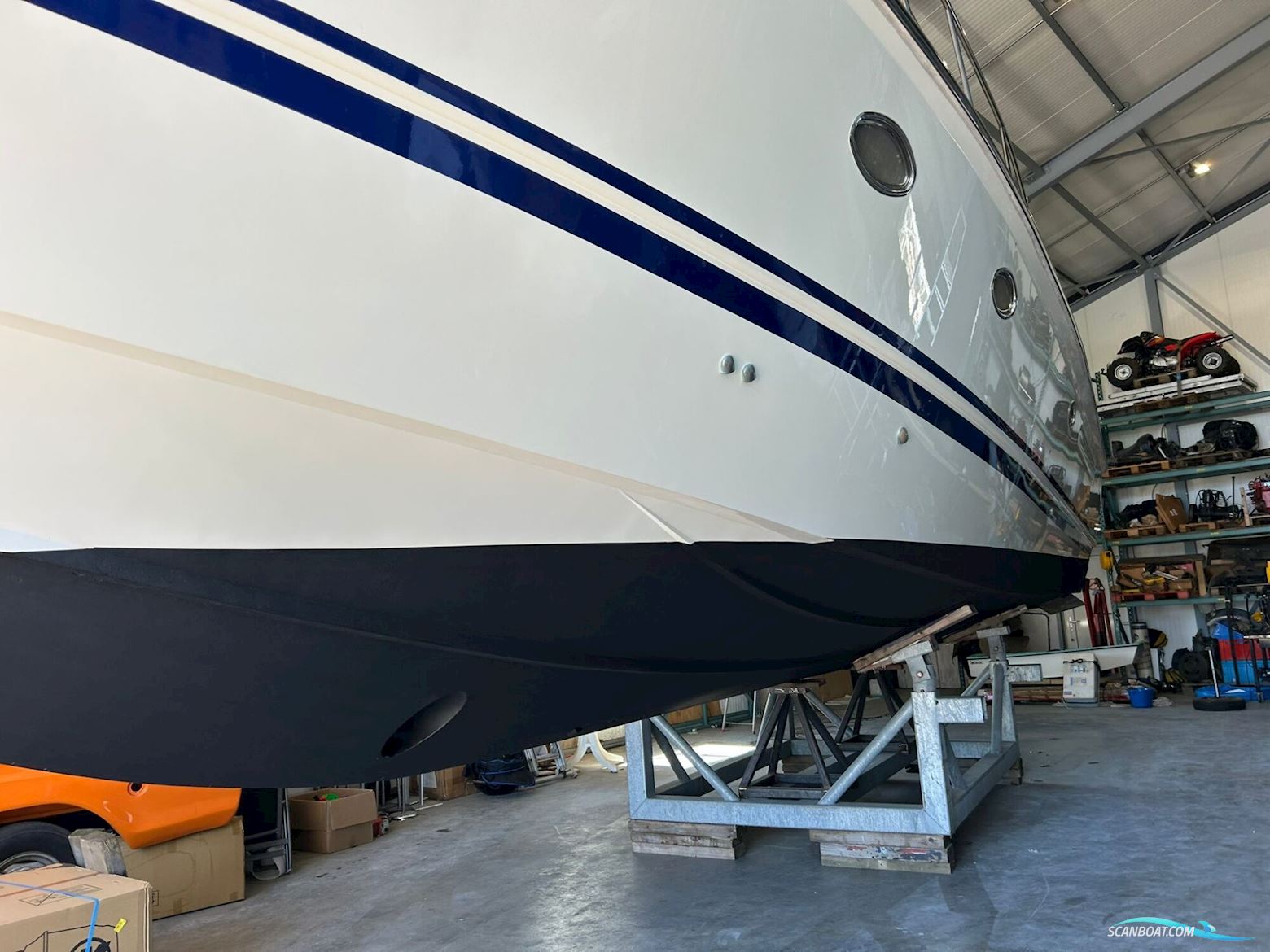 Sunseeker Camarque 47 Cabrio