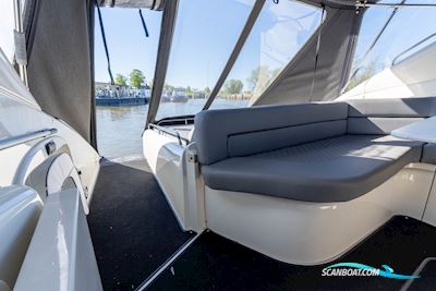 Sunseeker Camarque 47 Cabrio Motorboot 1997, mit Detroit motor, Niederlande