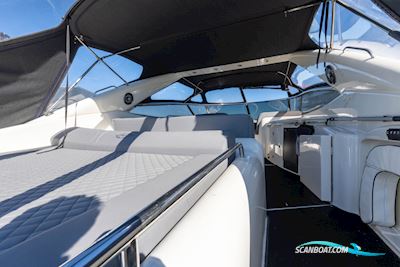 Sunseeker Camarque 47 Cabrio Motorboot 1997, mit Detroit motor, Niederlande